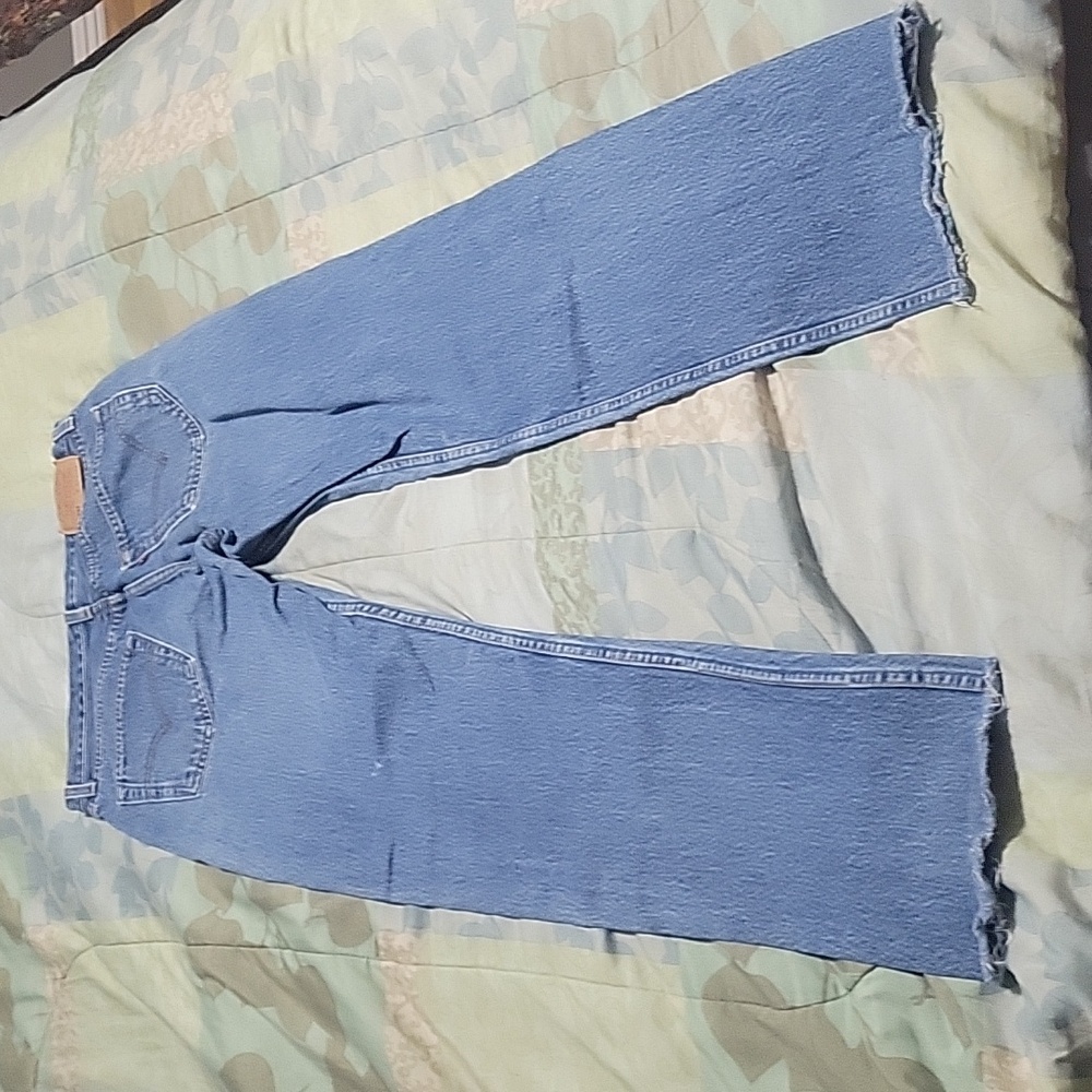 Levi's Light Blue Women's Bootcut Jeans